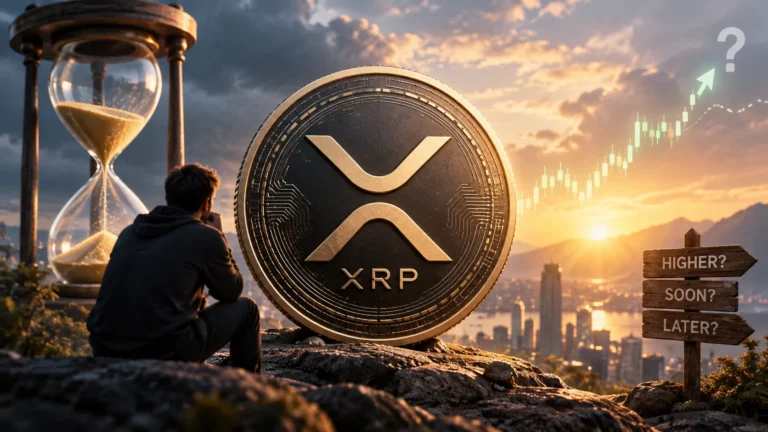 XRP 리플 대체 언제까지 기다려야 하는거니?